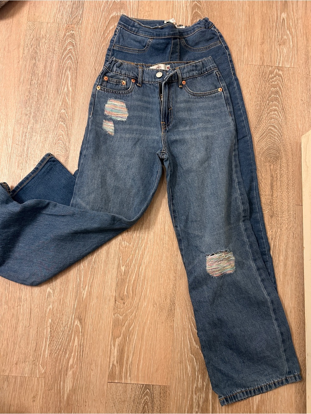 Girls  bundle Levi’s  Jeans